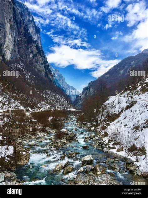 Rugova Canyon, Kosovo Stock Photo: 310630167 - Alamy