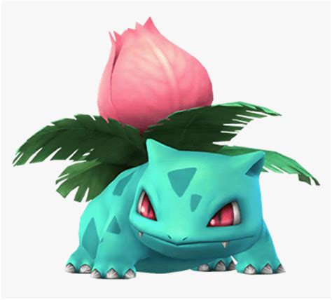 Ivysaur Super Smash Bros, HD Png Download - kindpng