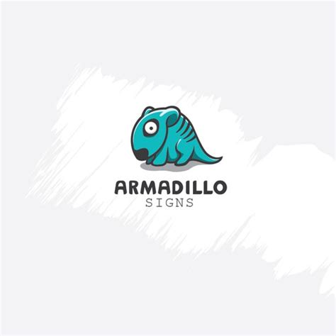 armadillo | Logo design contest