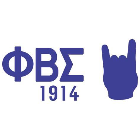 Phi Beta Sigma Hand Sign svg | Phi Beta Sigma Fraternity Logo | Phi Beta Sigma | Phi Beta Sigma ...