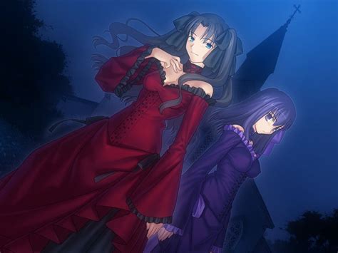 Rockmandash Reviews: Fate/hollow ataraxia [Visual Novel]