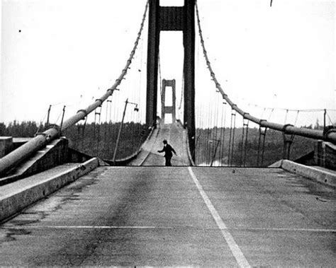 Galloping Gertie: Telling the story of the Tacoma Narrows Bridge ...