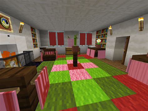 Minecraft House Designs Interior - Minecraft Land