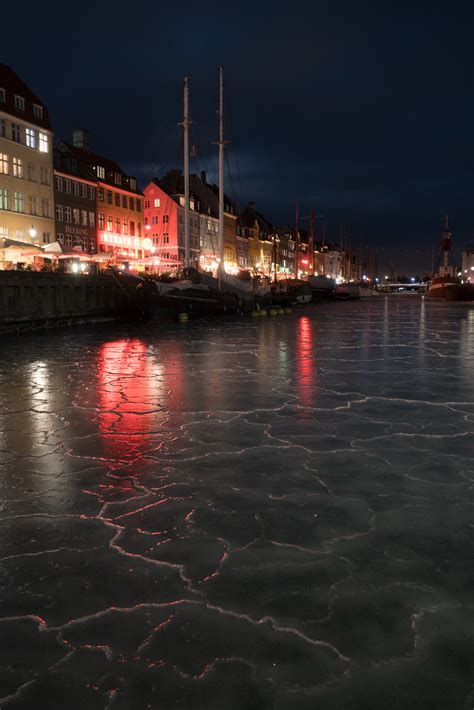 Frozen Nyhavn | Capturing an abnormally cold winter in Copen… | Flickr