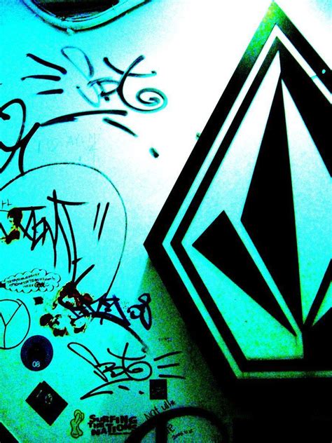 Volcom Stone Logo Wallpapers - Wallpaper Cave