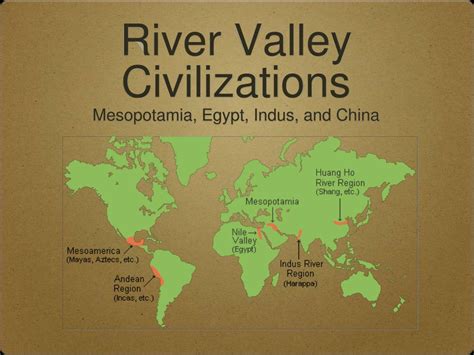 PPT - River Valley Civilizations PowerPoint Presentation, free download - ID:1778158