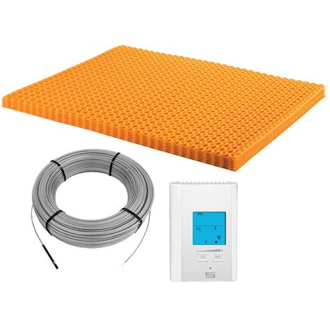 Shop Schluter Systems 120-Volt Underfloor Heating at Lowes.com