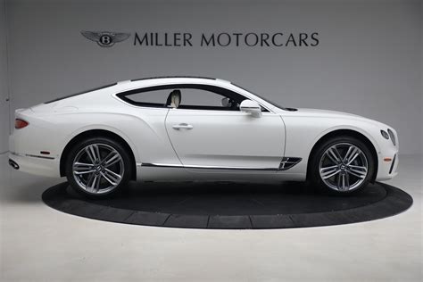 New 2023 Bentley Continental GT V8 For Sale () | Miller Motorcars Stock #B1828