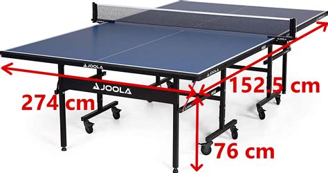 A Comprehensive Guide to Ping Pong Table Dimensions