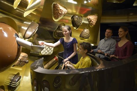 Experience the Swiss Chocolate Adventure at the Swiss Museum of Transport – Vivamost!