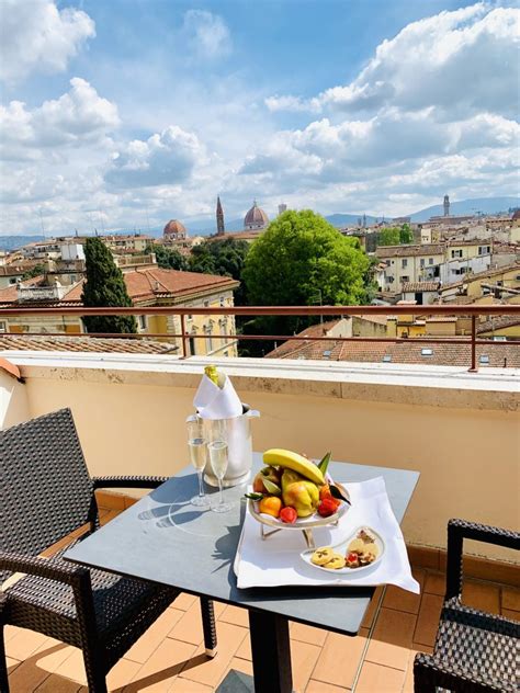 Sina Villa Medici: A Beautiful 5 Star Hotel in the Heart of Florence!