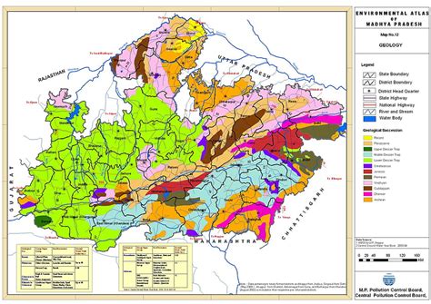 Maps Of Madhya Pradesh, Madhya Pradesh Map HD Wallpaper, 60% OFF