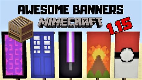 Minecraft loom guide - johnsalo