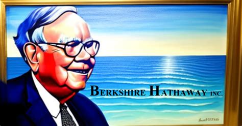 Warren Buffett's Annual Letter 2023 to Shareholders: A Lesson in Long ...