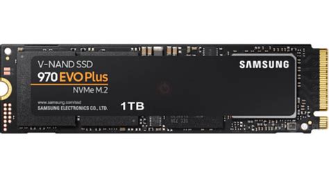 Samsung 970 EVO Plus 1 TB Specs | TechPowerUp SSD Database