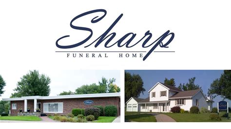 Plan Ahead With Sharp Funeral Home.