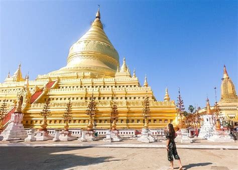 Explore 10 Famous Temples & Pagodas in Bagan