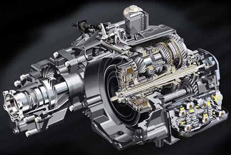 Volkswagen Group Sold Over 3.5 Million DSG Gearboxes - autoevolution