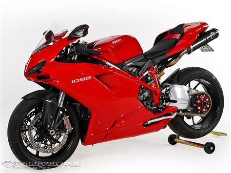 2008 Ducati Superbike 1098 - Moto.ZombDrive.COM