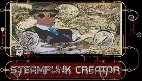 SteamPunkCreator Collage by SteamPunk-Creator on DeviantArt