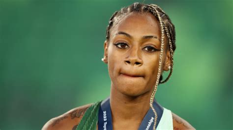 Sha’Carri Richardson Tosses Wig Before Winning 100m US Championships In Record-Breaking Time: ‘I ...