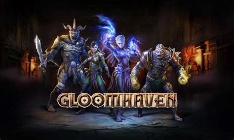 Get A Peek At Gameplay For Digital Version Of Gloomhaven – OnTableTop – Home of Beasts of War