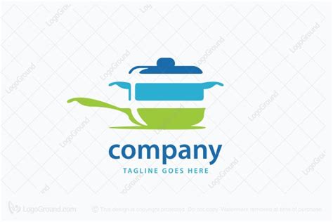 Cookware Set Logo