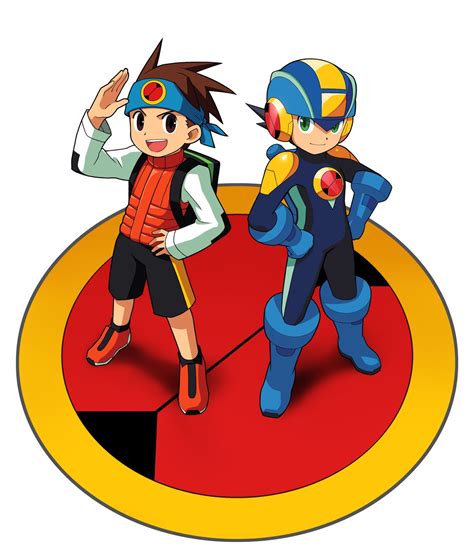 Mega Man Battle Network (series) | MMKB | Fandom