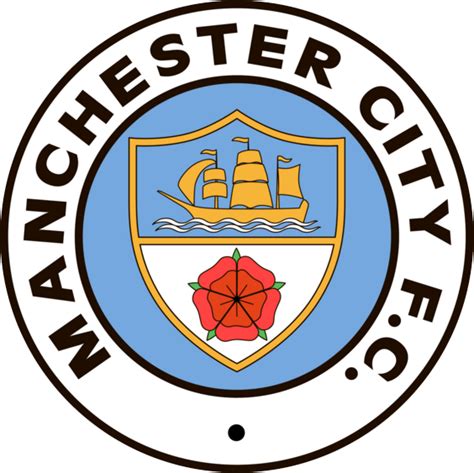 Manchester City Logo History