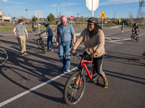 Bike School - Bicycle Colorado's Education Program