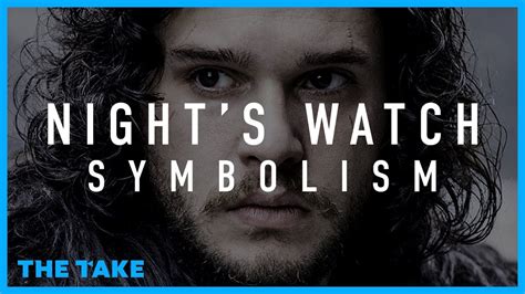 Game of Thrones Symbolism: The Night's Watch - YouTube