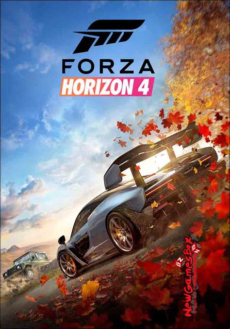 Forza Horizon 4 Free Download Full Version PC Game Setup