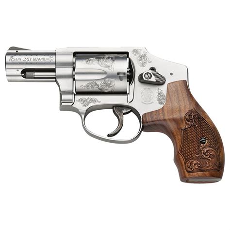 Smith & Wesson Model 640, Revolver, .357 Magnum, 150784, 22188142228 ...