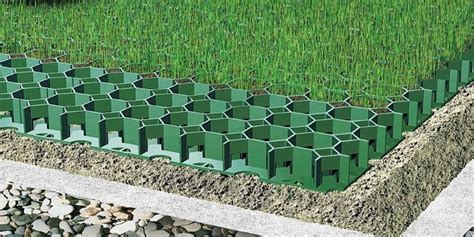 Detailed Plastic Grass Paver Installation Guide