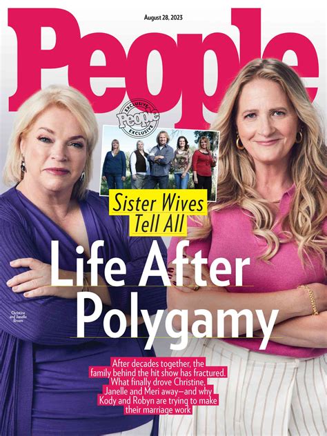 Sister Wives' Robyn Brown Talks Life with Kody amid Splits