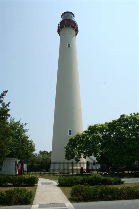 Where Has Ron Roamed?: Cape May Lighthouse