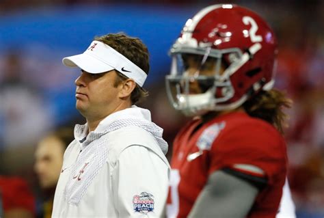 Lane Kiffin, Alabama offensive coordinator, leaving before national ...