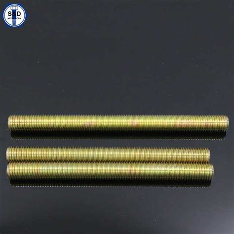 Threaded Rod A193-B7 and Stud Bolt A193 Gr.b7 - High-Quality Fasteners ...