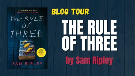 The Rule of Three Book Review – Featz Reviews