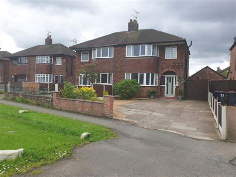 3 bed semi-detached house for sale in Remer Street, Crewe CW1 - Zoopla