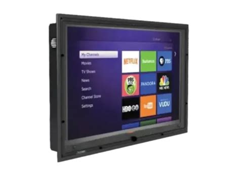 60-65 Inch Outdoor TV Enclosure With Full Motion Mount And, 55% OFF