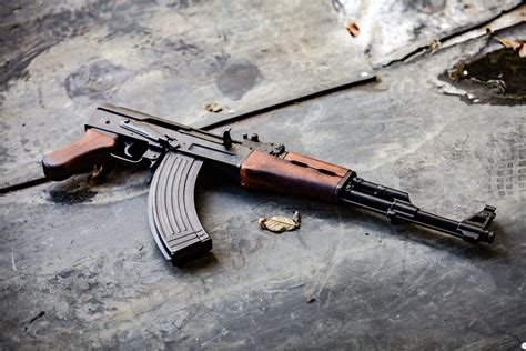 Buyer's Guide to the AK Family of Rifles - The Shooter's Log