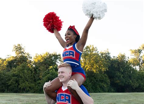 NCA Cheer Camps - National Cheerleaders Association