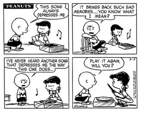 Peanuts Comic Strips