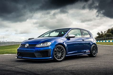 Racecarsdirect.com - Volkswagen Golf Mk7 R DSG Race Car