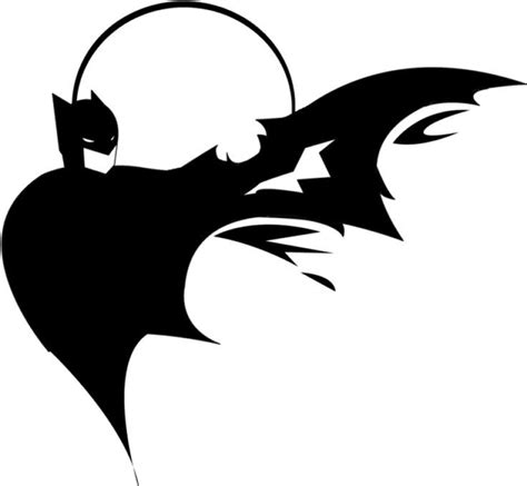 Batman FREE SVG and PNG Files 02 | Batman silhouette, Batman free, Batman