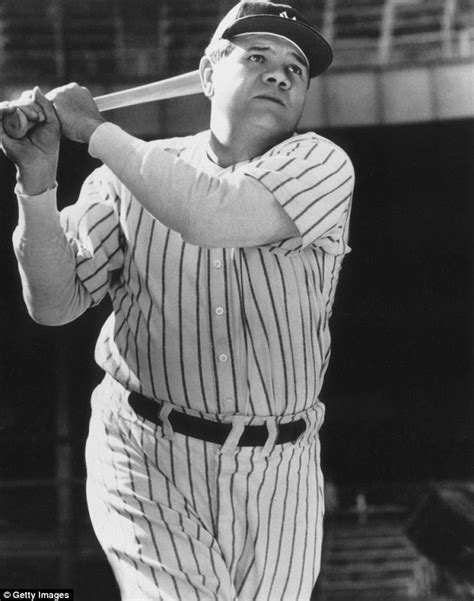 Babe Ruth was not sold to the Yankees to finance Broadway play new book reveals | Daily Mail Online