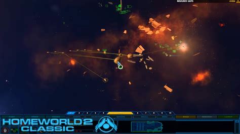 Homeworld Remastered Collection | macgamestore.com