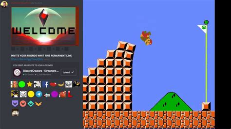 Jelly Mario Let's Play Ep 1 JellyMar.io Alpha - Youtube Gaming - BlueFire - YouTube