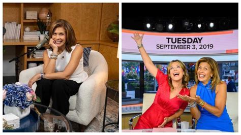 NBC Finally Discloses Why Hoda Kotb Has Been Absent From The 'Today ...